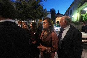 Hugo Hernandez-Mancha And Maria Luisa Arrospide Marry - Cordoba