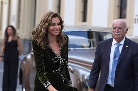 Hugo Hernandez-Mancha And Maria Luisa Arrospide Marry - Cordoba