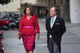 Hugo Hernandez-Mancha And Maria Luisa Arrospide Marry - Cordoba