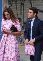 Hugo Hernandez-Mancha And Maria Luisa Arrospide Marry - Cordoba