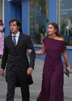 Hugo Hernandez-Mancha And Maria Luisa Arrospide Marry - Cordoba