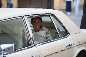 Hugo Hernandez-Mancha And Maria Luisa Arrospide Marry - Cordoba