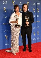 52nd Annual Daytime Emmy Awards - Press Room