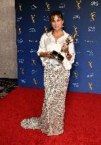 52nd Annual Daytime Emmy Awards - Press Room