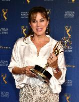 52nd Annual Daytime Emmy Awards - Press Room