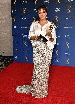 52nd Annual Daytime Emmy Awards - Press Room