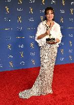 52nd Annual Daytime Emmy Awards - Press Room