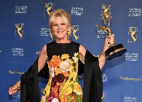 52nd Annual Daytime Emmy Awards - Press Room