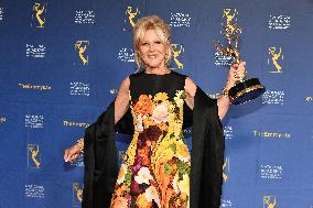 52nd Annual Daytime Emmy Awards - Press Room