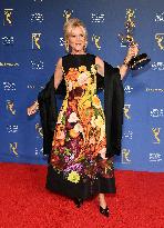 52nd Annual Daytime Emmy Awards - Press Room