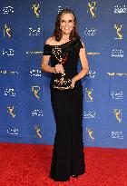52nd Annual Daytime Emmy Awards - Press Room