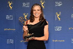 52nd Annual Daytime Emmy Awards - Press Room