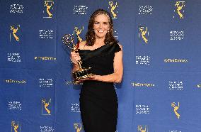 52nd Annual Daytime Emmy Awards - Press Room