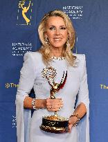 52nd Annual Daytime Emmy Awards - Press Room