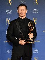 52nd Annual Daytime Emmy Awards - Press Room