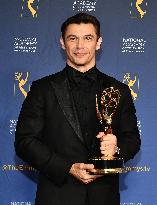 52nd Annual Daytime Emmy Awards - Press Room