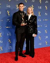 52nd Annual Daytime Emmy Awards - Press Room