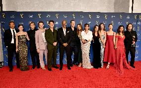 52nd Annual Daytime Emmy Awards - Press Room