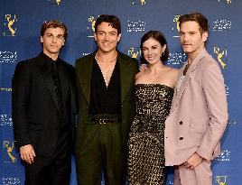 52nd Annual Daytime Emmy Awards - Press Room