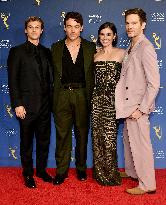 52nd Annual Daytime Emmy Awards - Press Room