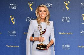 52nd Annual Daytime Emmy Awards - Press Room