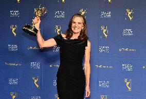 52nd Annual Daytime Emmy Awards - Press Room