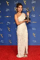 52nd Annual Daytime Emmy Awards - Press Room