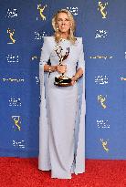 52nd Annual Daytime Emmy Awards - Press Room
