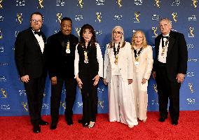 52nd Annual Daytime Emmy Awards - Press Room