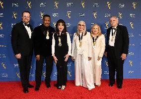 52nd Annual Daytime Emmy Awards - Press Room