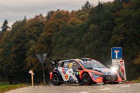 MOTORI - Rally - WRC Central European Rally
