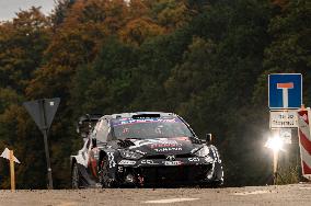 MOTORI - Rally - WRC Central European Rally