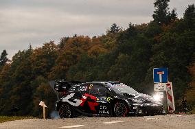 MOTORI - Rally - WRC Central European Rally