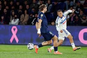 French League One - PSG vs Strasbourg