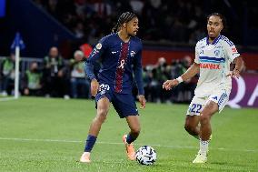 French League One - PSG vs Strasbourg