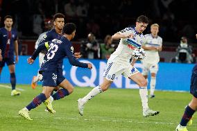 French League One - PSG vs Strasbourg