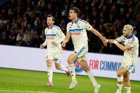 French League One - PSG vs Strasbourg