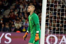 French League One - PSG vs Strasbourg