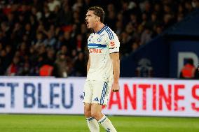 French League One - PSG vs Strasbourg