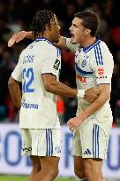 French League One - PSG vs Strasbourg