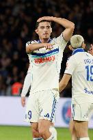 French League One - PSG vs Strasbourg