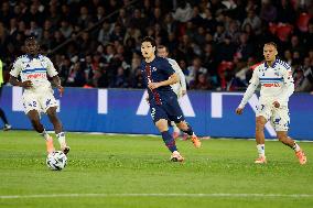 French League One - PSG vs Strasbourg