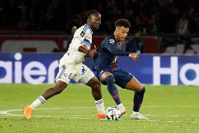French League One - PSG vs Strasbourg