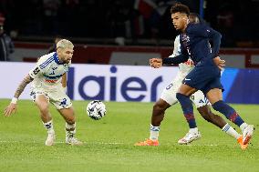 French League One - PSG vs Strasbourg