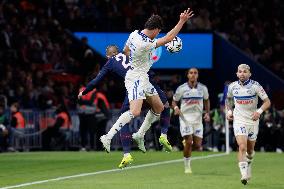 French League One - PSG vs Strasbourg