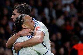 French League One - PSG vs Strasbourg