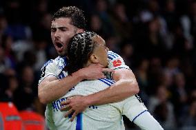 French League One - PSG vs Strasbourg