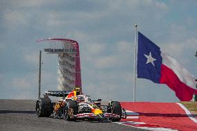 F1 MSC Cruises United States Grand Prix 2025 - Sprint Qualifying