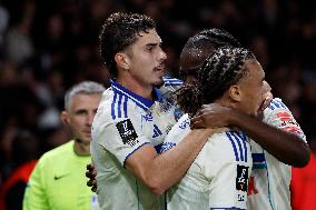 French League One - PSG vs Strasbourg