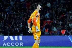 French League One - PSG vs Strasbourg